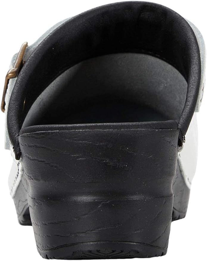 Sanita White Estelle Shoes