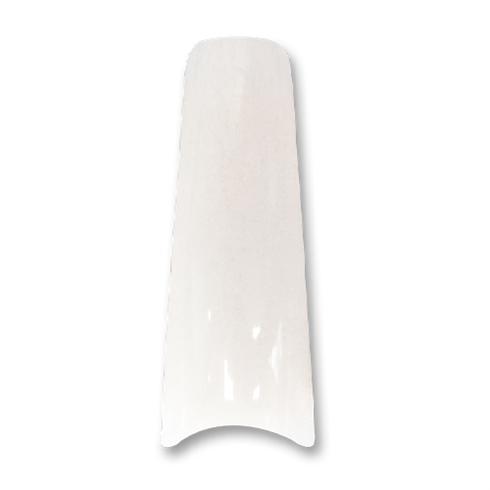 Sassi 500 Tips Natural Salon Nail - ikatehouse