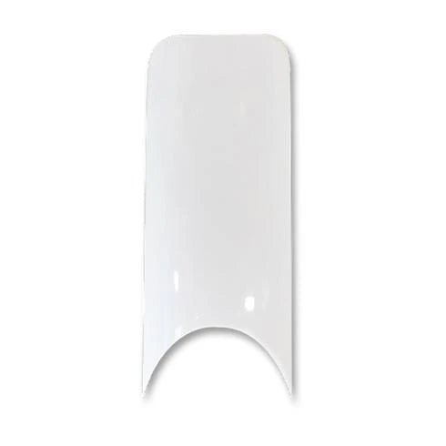 Sassi 500 Tips Whitel Salon Nail - ikatehouse