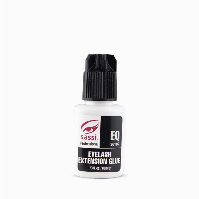 Sassi Eyelash Extension Glue EQ 1/3oz - ikatehouse