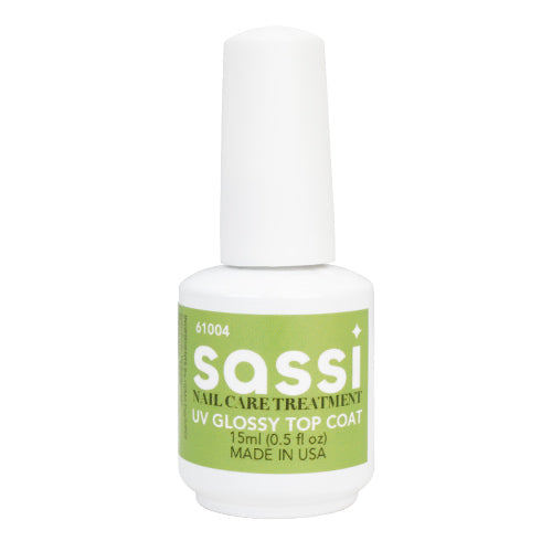 Sassi Gel Nail Care Essentials 0.5oz/ 15ml