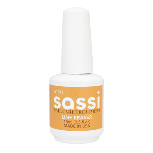 Sassi Gel Nail Care Essentials 0.5oz/ 15ml