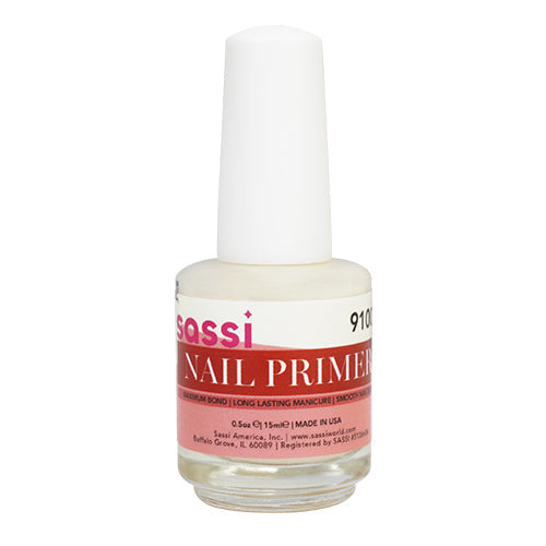 Sassi Nail Care Essentials 0.5oz/ 15ml