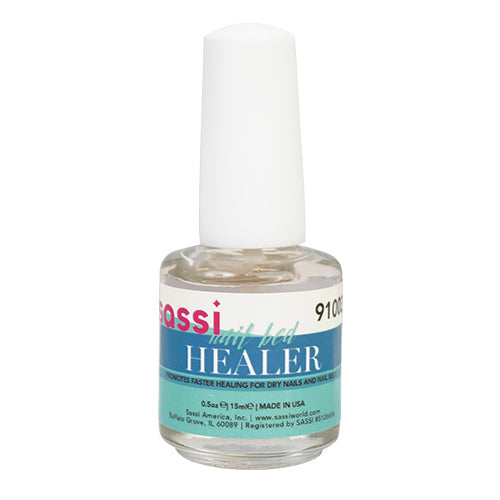 Sassi Nail Care Essentials 0.5oz/ 15ml