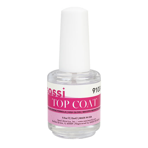 Sassi Nail Care Essentials 0.5oz/ 15ml