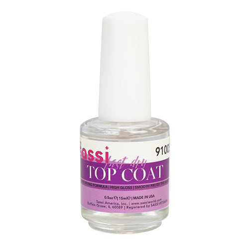 Sassi Nail Care Essentials 0.5oz/ 15ml