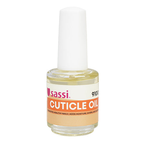 Sassi Nail Care Essentials 0.5oz/ 15ml