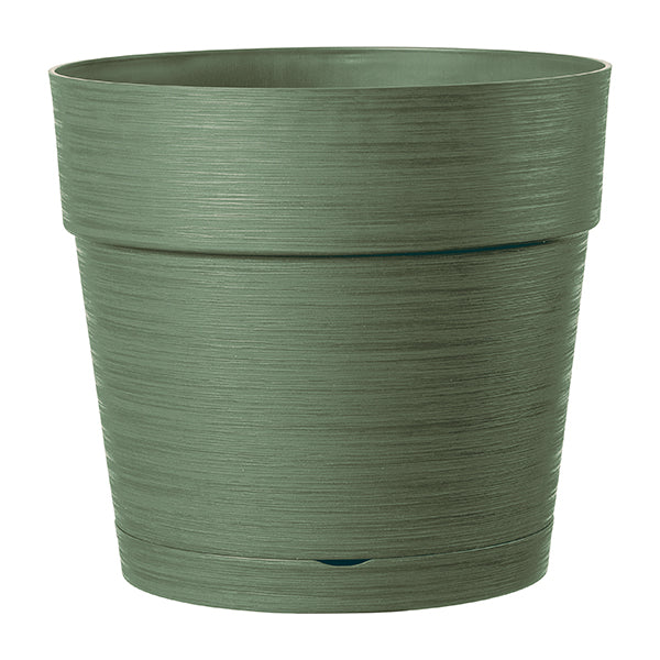 Save Pot Water Res cm.25 (9.6") Green