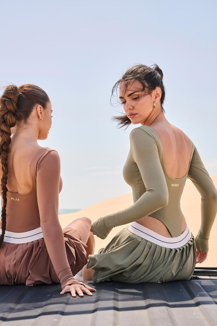 [Color] [Product Title] | Women's Activewear by WISKII ACTIVE.