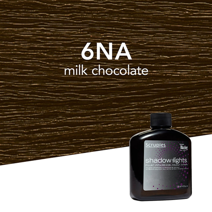 Shadow Lights 6NA Milk Chocolate