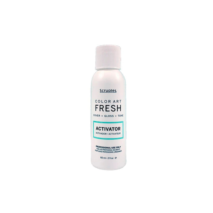 Scruples Color Art Fresh Activator 2oz Professional Salon Products