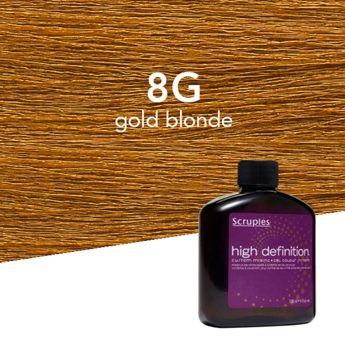 8G Golden Blonde