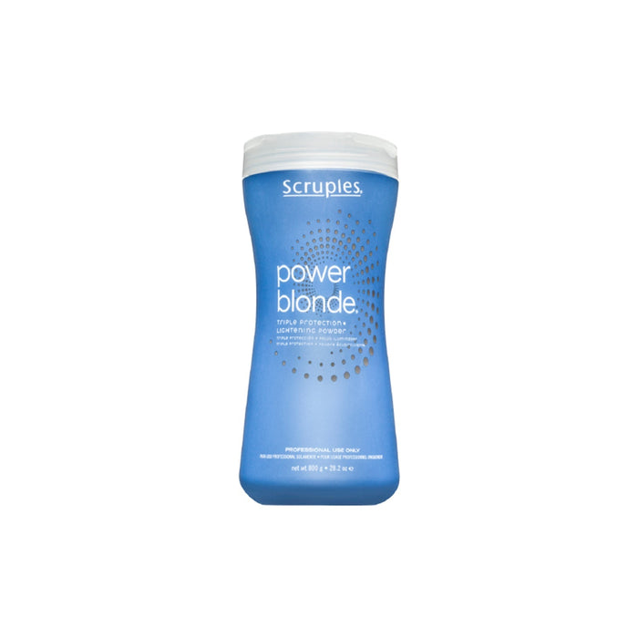 Scruples Power Blonde Lightener 28.2 oz Professional Salon Products