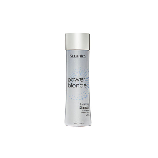 Scruples Power Blonde Shampoo Professional Salon Products