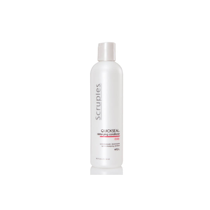 Scruples Quickseal Detangling Conditioner 8.5 oz Professional Salon Products