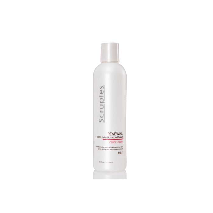 Scruples Renewal Color Retention Conditioner 8.5 oz Professional Salon Products