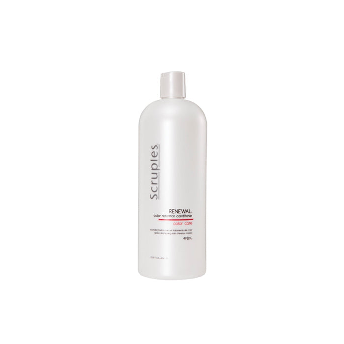 Scruples Renewal Color Retention Conditioner 33 oz Professional Salon Products
