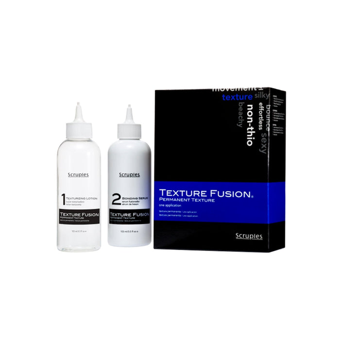 Scruples Texture Fusion Perm Professional Salon Products