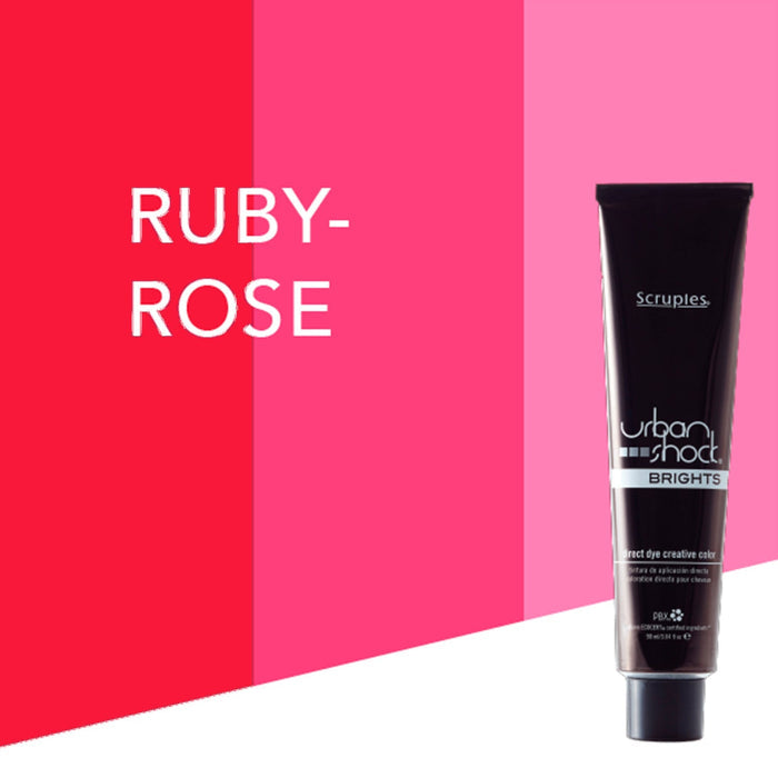 Urban Shock Brights Ruby Rose