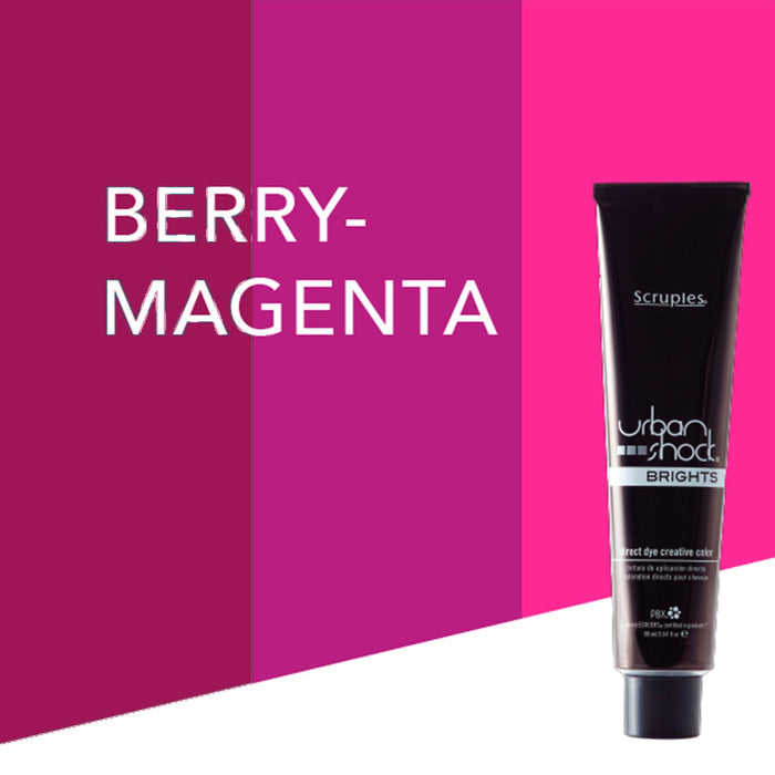 Urban Shock Brights Berry Magenta