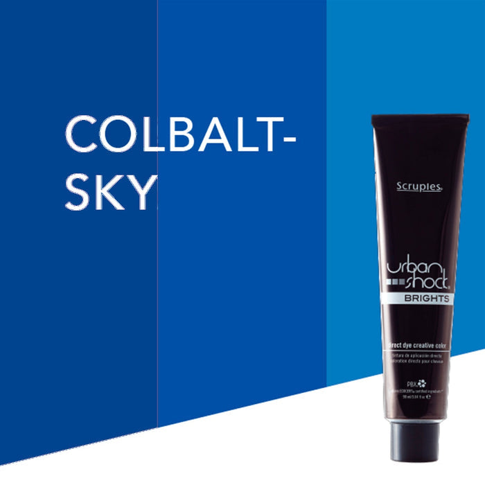 Urban Shock Brights Cobalt Sky