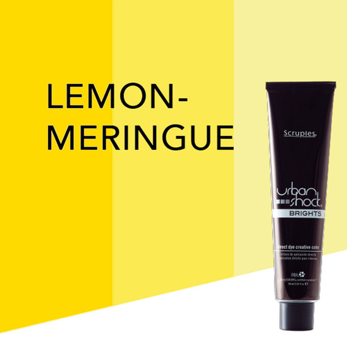 Urban Shock Brights Lemon Meringue