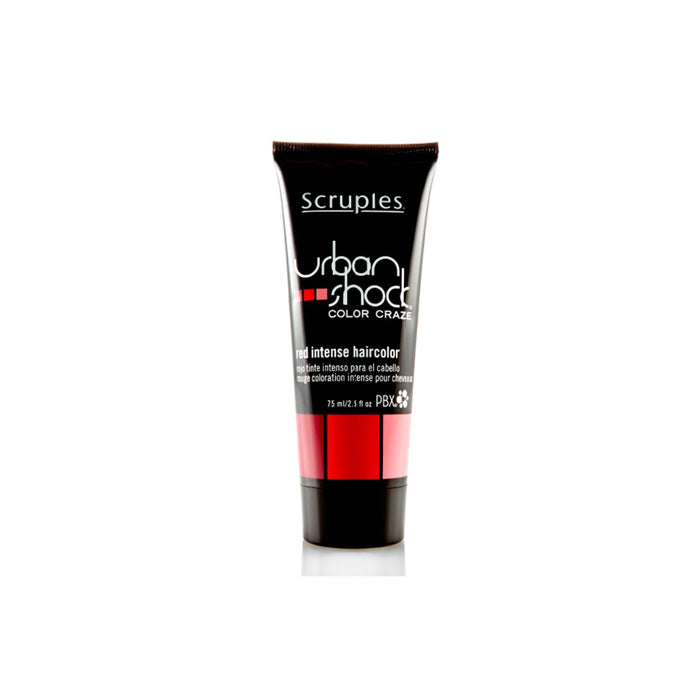 Scruples Urban Shock Color Craze / Urban Shock Brights Urban Shock Red Professional Salon Products