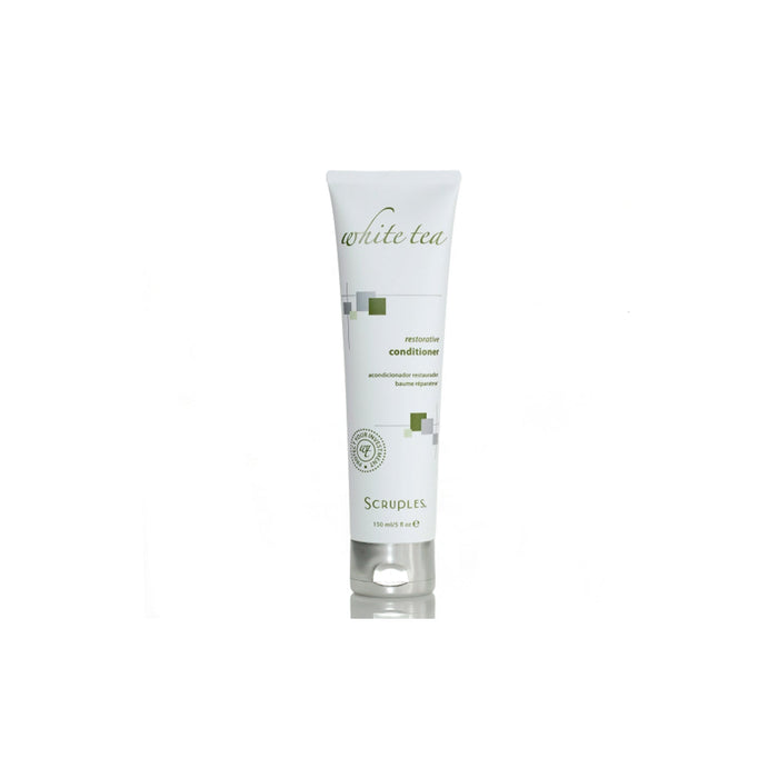 Scruples White Tea Restorative Conditioner 5 oz Professional Salon Products