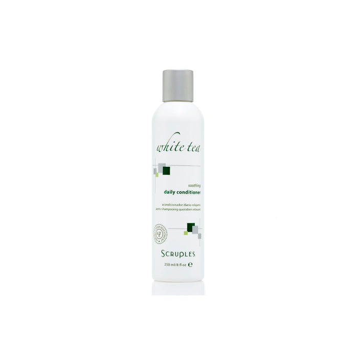 Scruples White Tea Soothing Daily Conditioner 8.5 oz Professional Salon Products