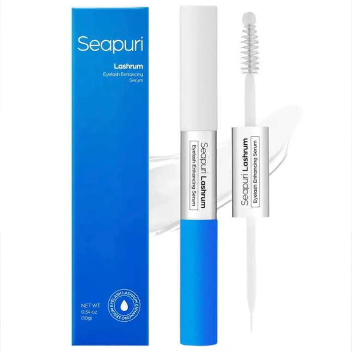 SEAPURI Lashrum Eyelash Enhancing Serum 10g