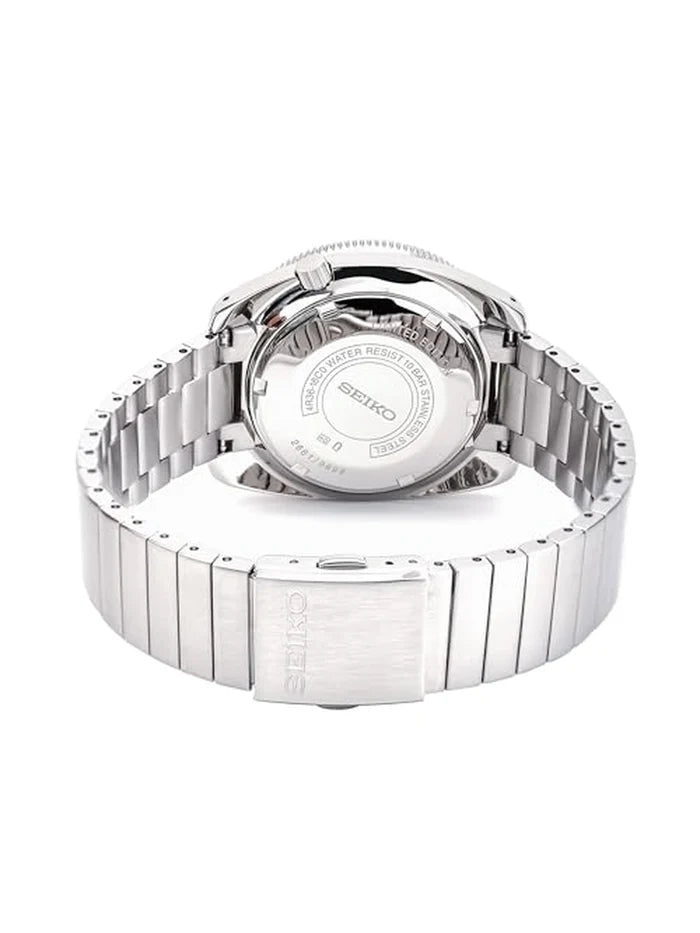 Seiko Round Analog Watch - SRPL03K1