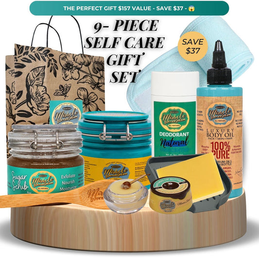 Self-Care 9 pcs Gift - Save $37-CLICK TO ADD OPTIONS