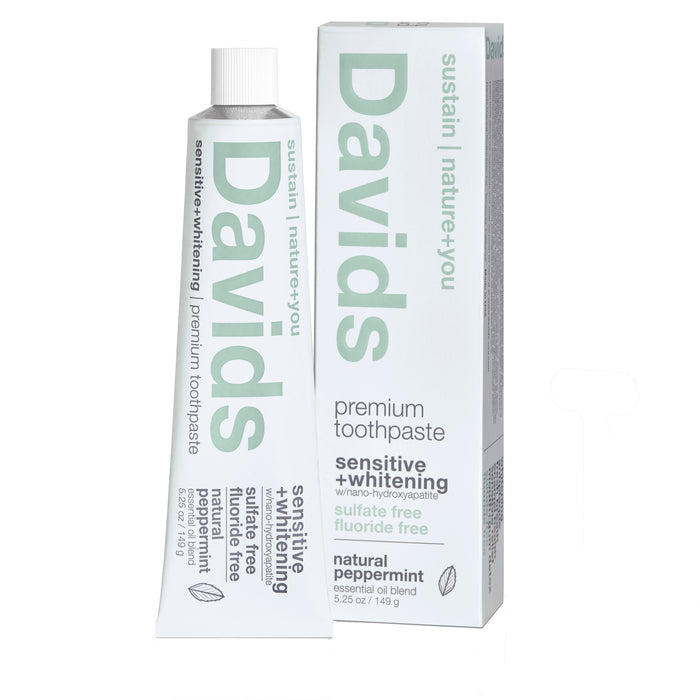 Davids-sensitive+whitening nano-hydroxyapatite toothpaste-Body-Davids_Masters_Sensitive_SQUARE_c4b062c6-4959-4835-a142-6310b939277e-The Detox Market |