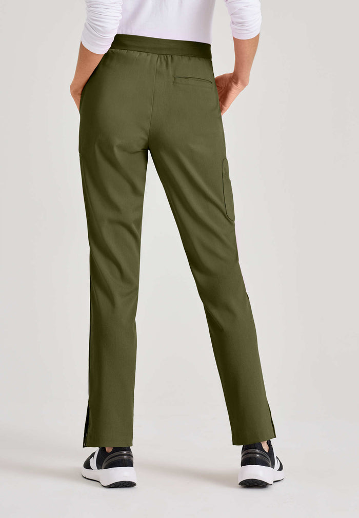 Serena Pant - Olive - Grey's Anatomy Scrubs