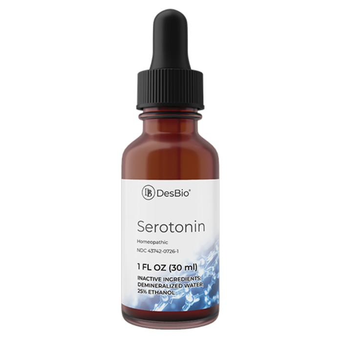 Serotonin is for the temporary relief of joint pain, mood swings, lethargy, itching, and poor appetite.