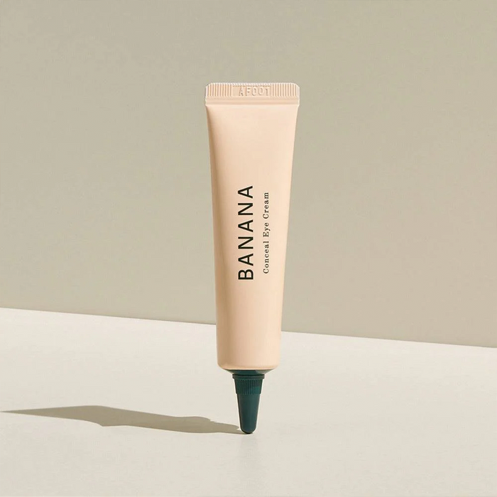 shaishaishai Banana Conceal Eye Cream 15g