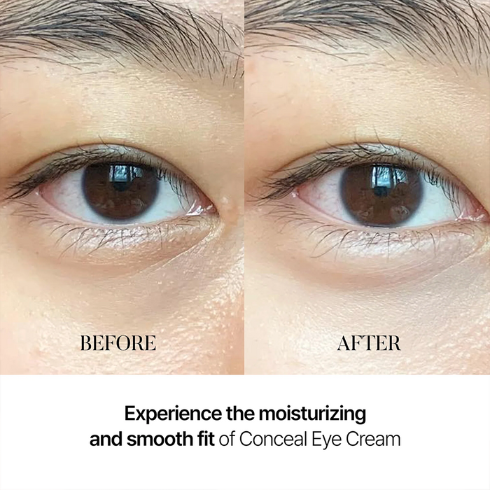 shaishaishai Banana Conceal Eye Cream 15g