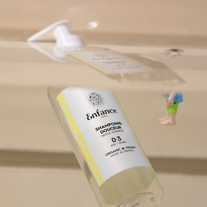 Shampoing Douceur 0-3 ans