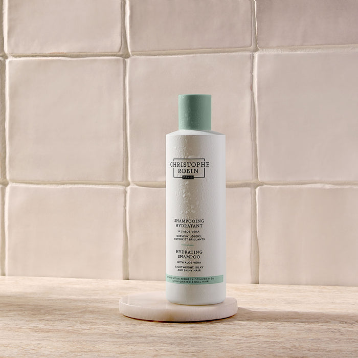#seo: shampoing hydratant aloe vera christophe robin
