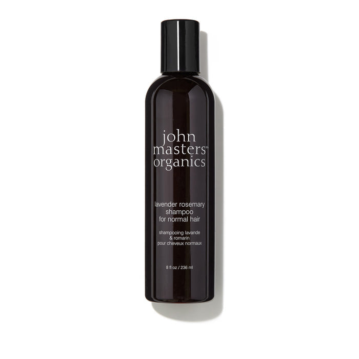 #seo : Shampoing Lavande Romarin John Masters Organic