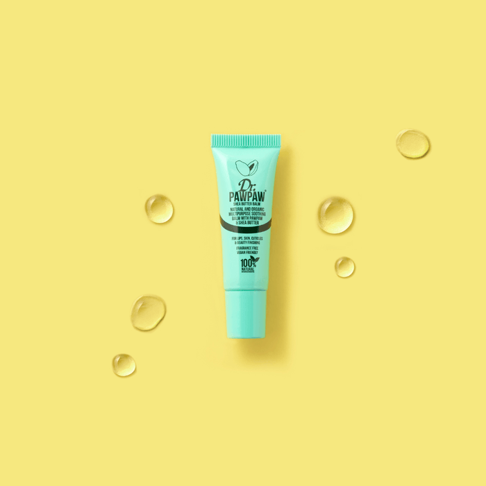 Shea Butter Lip Balm - 10ml - Dr Paw Paw