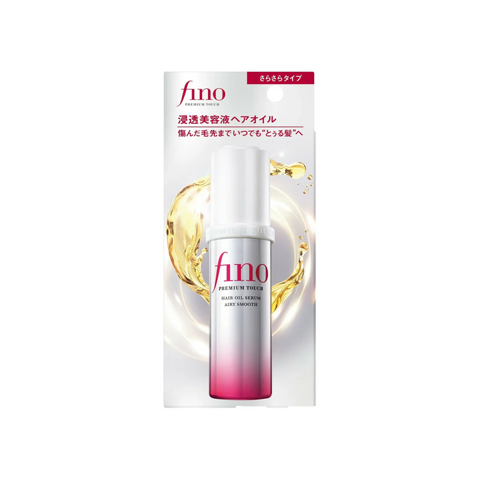 SHISEIDO Premium Touch Penetrating Beauty Serum Hair Oil 70 ml