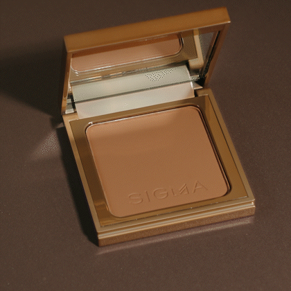 Sigma Beauty Matte Bronzer Dark - Dark tan matte