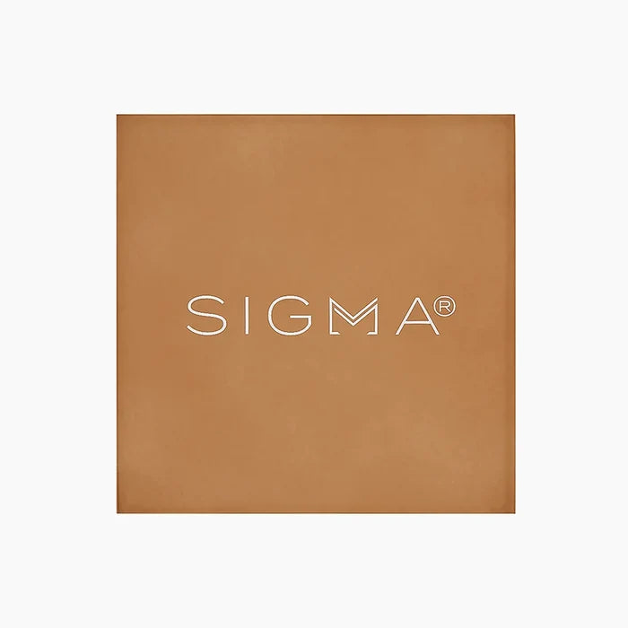 Sigma Beauty Matte Bronzer Deep - Deep tan matte