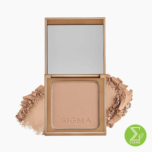 Sigma Beauty Matte Bronzer Medium - Medium tan matte