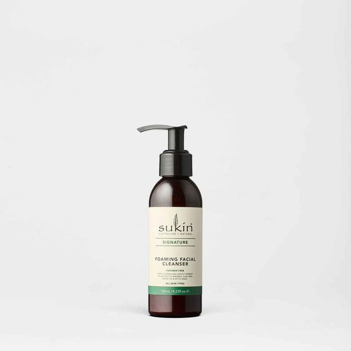 SIGNATURE | Foaming Cleanser 125ml
