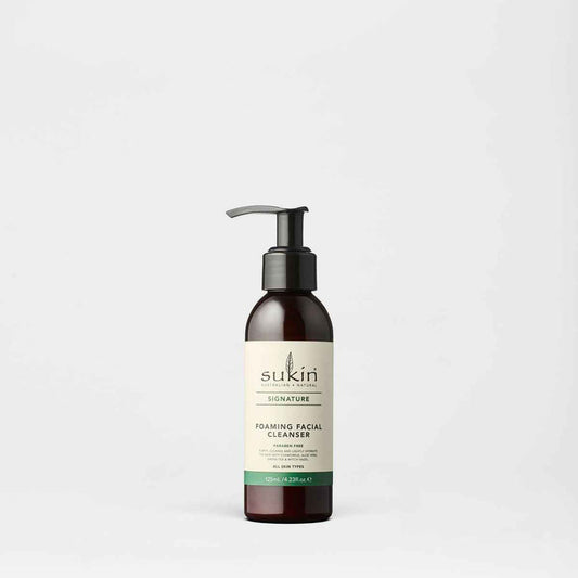 SIGNATURE | Foaming Cleanser 125ml