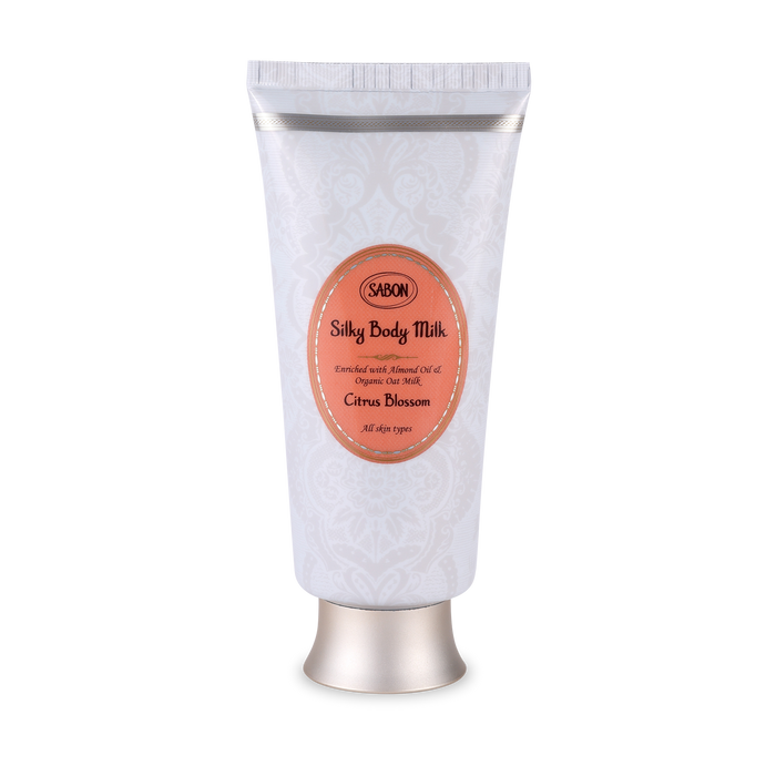 Silky Body Milk Citrus Blossom 200mL