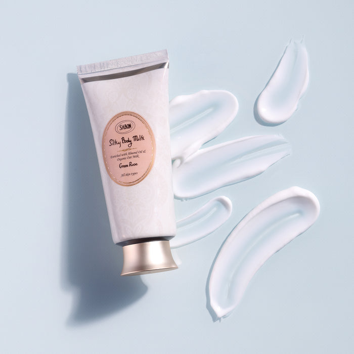 Silky Body Milk Citrus Blossom 7oz (200mL)