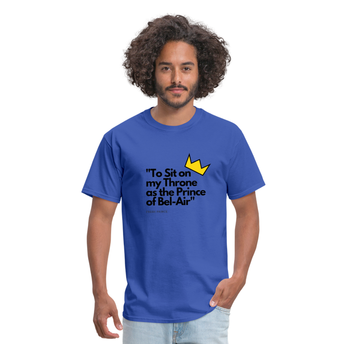 royal blue / S
